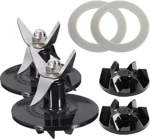 Vista 7 de SPB 456 2B Blender Blade con acoplamiento SPB7-20TXN compatible con Cuisinartt Powerblend Duet piezas de repuesto BFP-703 FPB-5PC SPB-3 SPB-7