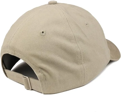 Vista 2 de Trendy Apparel Shop Hecho en México bordado algodón sombrero papá