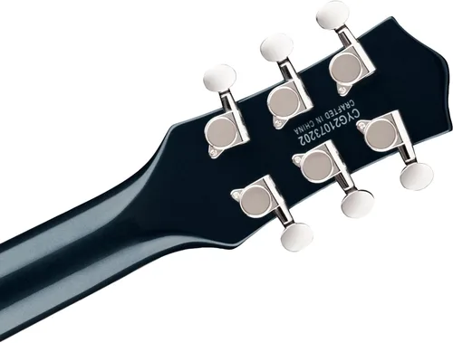 Vista 5 de Gretsch G5232LH Guitarra Eléctrica Electromática Doble Jet FT Zurdo - Midnight Sapphire