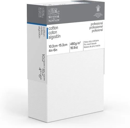 Vista 25 de Winsor & Newton 6203028 - Lienzo profesional