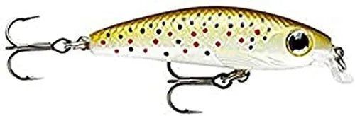 Vista 4 de Rapala Rapala - Señuelo de pesca ultraligero de 5 pulgadas
