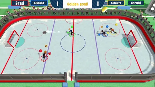 Vista 6 de Instant Sports All-Stars for Nintendo Switch