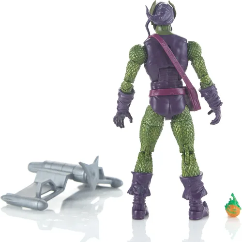 Vista 9 de Marvel Spider-Man Legends Series Green Goblin (6 pulgadas)