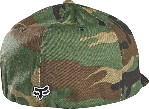 Vista 2 de Fox Racing Legacy Flexfit Sombrero para hombre