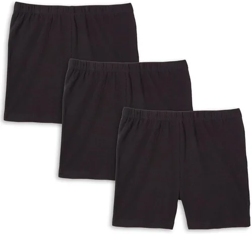 Vista 3 de French Toast Pantalones cortos de ciclismo para niñas debajo del vestido, pantalones cortos de baile y volante