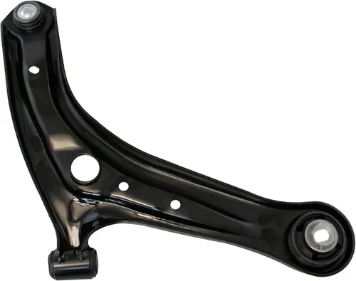 Vista 557 de Conjunto de Brazo de Control Inferior Delantero y Junta Esférica TRQ para Lado del Conductor y del Pasajero 2 Piezas Compatible con Ford Mustang GT