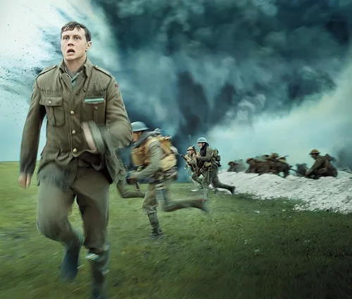 Vista 4 de 1917 Blu-ray