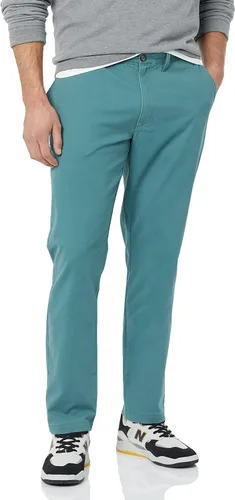 Vista 8 de Amazon Essentials Men's Casual Stretch Chino Pant