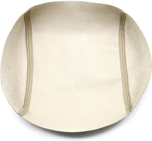 Vista 6 de FZJDSD Funda para Consola Central Color Beige Tostado Funda para Reposabrazos de Repuesto Compatible con Honda Pilot 2009 2010 2011 2012 2013 2014