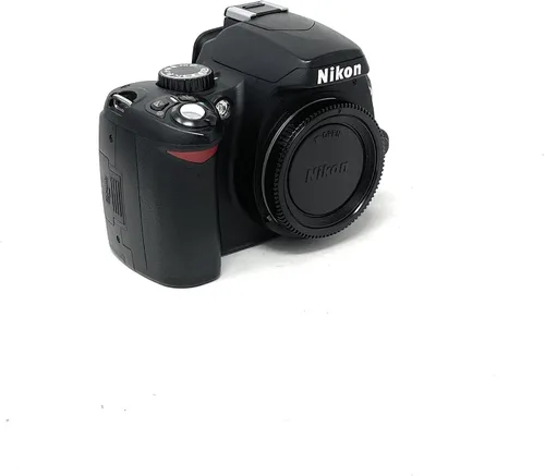 Vista 2 de Nikon Cámara D60 DSLR (solo cuerpo) (Modelo antiguo)