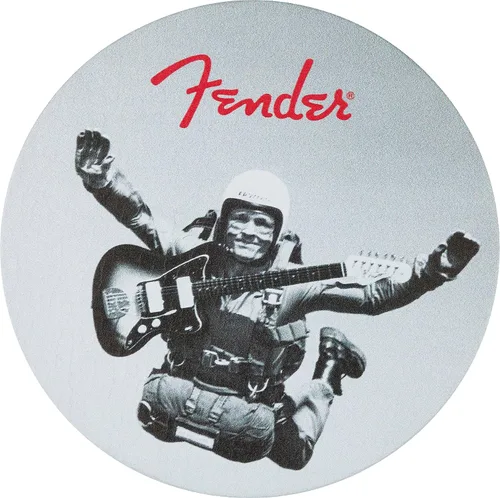 Vista 6 de Fender Vintage Ads 4-PK Juego de posavasos