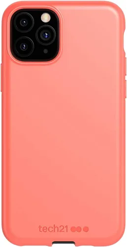 Vista 7 de Tech21 Studio Colour - Funda para teléfono móvil, compatible con iPhone 11 Pro Max, perfil delgado y protección contra caídas, color negro