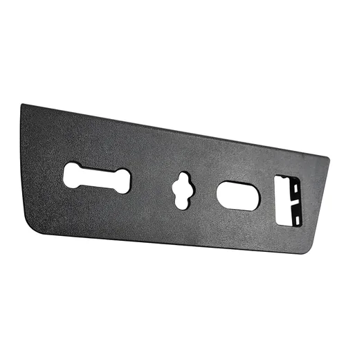 Vista 6 de Compatible con 2009 2010 2011 2012 2013 2014 Ford F-150 Carcasa de Conmutador de Asiento del Conductor Delantero Panel de Cubierta de la Moldura