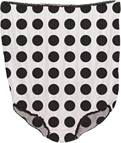 Vista 3 de Bragas feas de Navidad para abuelitas, regalos divertidos para mujeres adultas, bodas, fiestas, novias, grandes mamás, ropa interior gigante, broma