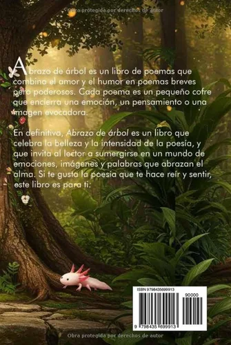 Vista 2 de Abrazo de árbol Palabras que dan sombrita (Spanish Edition)