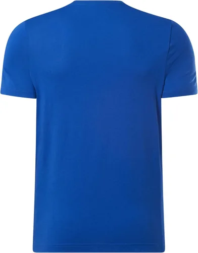 Vista 2 de Reebok Camiseta de camuflaje moderna Identity para hombre