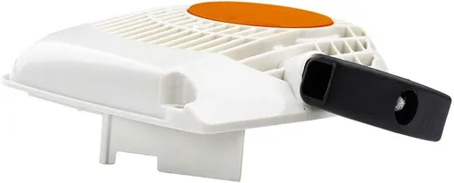 Vista 4 de Conjunto de arranque de retroceso para Stihl MS240 024 MS260 026 Motosierra # 1121 080 2101 con cuerda de tracción de 6.6 ft