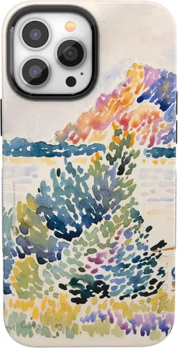 Vista 79 de Casely Funda para iPhone 13 Pro Max Todas las cosas divertidas Diversión en días laborables Compatible con MagSafe Diseño protector audaz