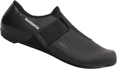 Vista 4 de SHIMANO SH-RP101 High Performing All-Rounder Cycling Shoe, Black 2022