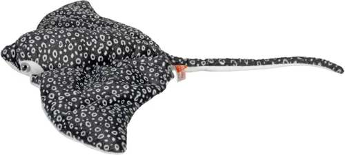Vista 3 de Wild Republic Spotted Eagle Ray - Peluche de peluche, regalo para niños, 20 pulgadas