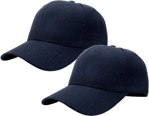 Vista 203 de Falari - Gorra de béisbol, tamaño ajustable, para correr, entrenamientos y actividades al aire libre, para todas las estaciones.