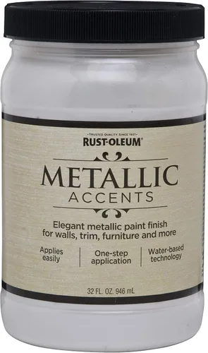 Vista 8 de Rust-Oleum 255334 - Pintura metálica