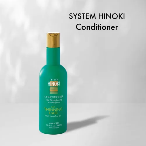 Vista 3 de Hayashi Acondicionador Hinoki, 10.1 onzas líquidas