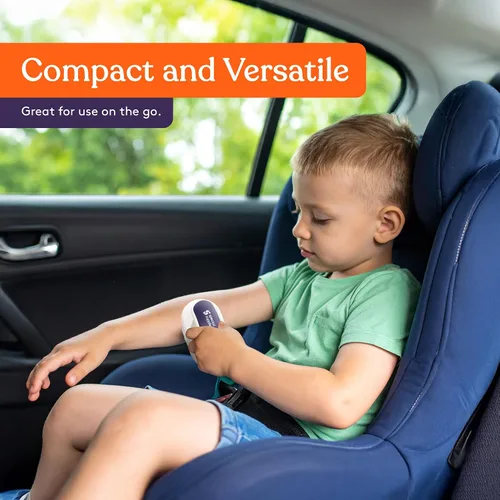 Vista 6 de Special Supplies Cepillo de terapia sensorial para cepillado ocupacional y sensorial, estimulante, herramientas calmantes para niños y adultos