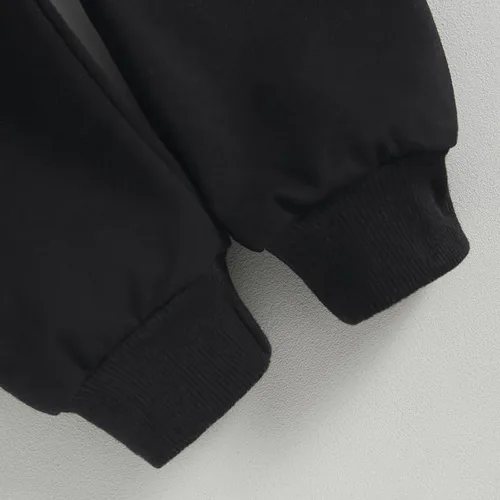 Vista 7 de Conjunto de sudadera de manga larga para bebé, ropa de otoño e invierno