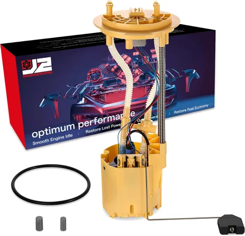 Vista 13 de J2 Engineering Conjunto de módulo de bomba de combustible eléctrica compatible con 02-03 Ram 1500 3.7L 4.7L 5.9L Reemplazar E7161M, J2-FPM-0067