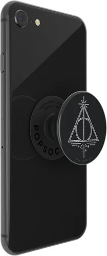Vista 3 de PopSockets - Agarre para teléfono con soporte expandible, agarre adhesivo, Harry Potter - Reliquias de la Muerte
