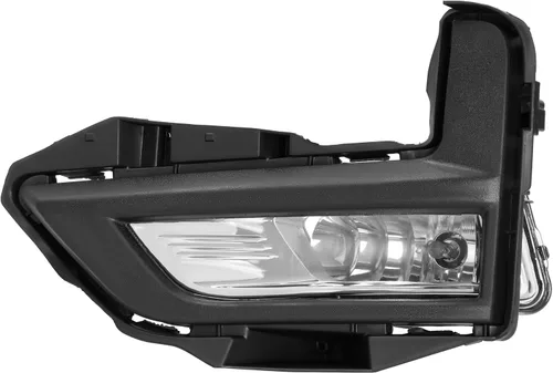 Vista 5 de HECASA + Rejilla + Kit de luz antiniebla compatible con radiador