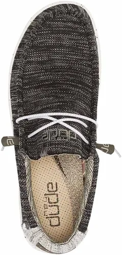 Vista 6 de Hey Dude Wally Hawk - Mocasines para hombre