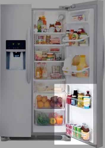 Vista 2 de Frigidaire 240323002 cesto para la puerta del refrigerador