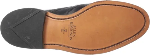 Vista 4 de allen edmonds Men 's Dalton Wingtip vestido botas con Dainite suela de goma