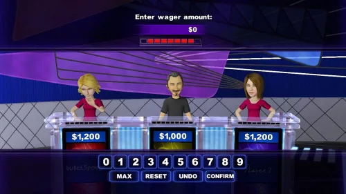 Vista 2 de Wheel of Fortune - PlayStation 3