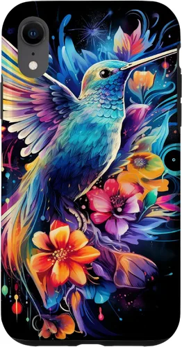Vista 25 de Cute Hummingbird Humming Bird Lover Case for iPhone 17