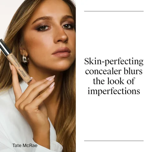 Vista 2 de Neutrogena Corrector de crema iluminadora radiante de piel saludable con péptidos y vitamina E antioxidante, crema correctora perfeccionadora