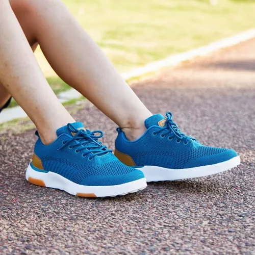 Vista 6 de OrthoComfoot Women's Arch Support Orthopedic Sneakers