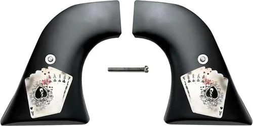 Vista 13 de Premium Compatible Replacement Grips for Ruger Wrangler .22 with Multiple Styles Screws Included