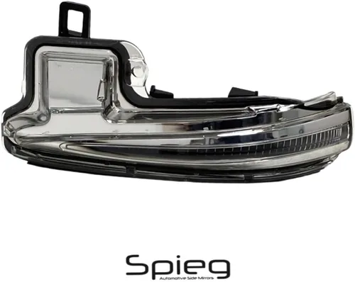 Vista 6 de Spieg Reemplazo del indicador de giro del espejo lateral del conductor para Toyota Rav 4 2019-2021, Sienna 2021-2022, Tacoma 2016-2021, Highlander