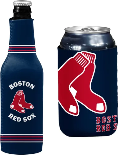 Vista 75 de MLB - Enfriador aislante para latas y botellas de béisbol