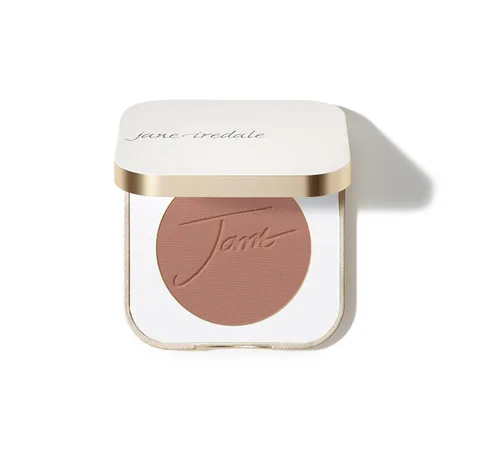 Vista 9 de jane iredale PurePressed Colorete