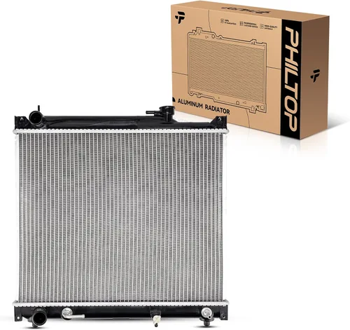 Vista 117 de PHILTOP Radiadores de coche 221-9067, CU13200 aptos para Grand Cherokee