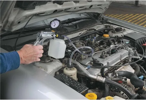 Vista 5 de Mityvac – Adaptador de dirección asistida MVA660.