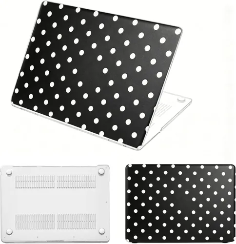 Vista 24 de Funda para MacBook Air de 15,3 pulgadas M2/M3/M4/M5, mármol Mármol turquesa púrpura