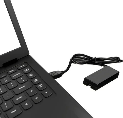 Vista 3 de Idatalink ADS-USB Weblink Updater Cable de computadora con interfaz USB para uso con módulos de bypass y sistemas de arranque remoto.