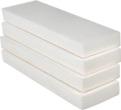 Vista 13 de Protector de Pared de Garaje Protectores de Puerta de Automóvil Guardas de Garaje Parachoques Espuma EVA Gruesa Resistente al Agua Autoadhesivo Negro