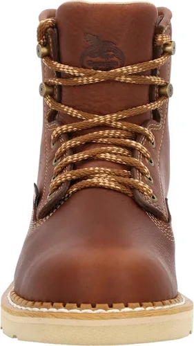 Vista 3 de Georgia Boot Men's Gb00356 BRN 6" Work