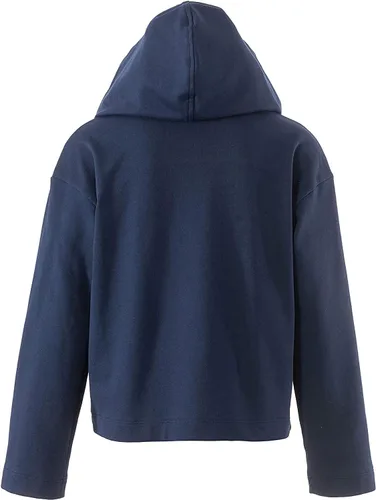 Vista 9 de Burda Style Misses' - Sudadera con capucha o sin mangas, código 6128, kit de patrón de costura, tallas 8-18, multicolor